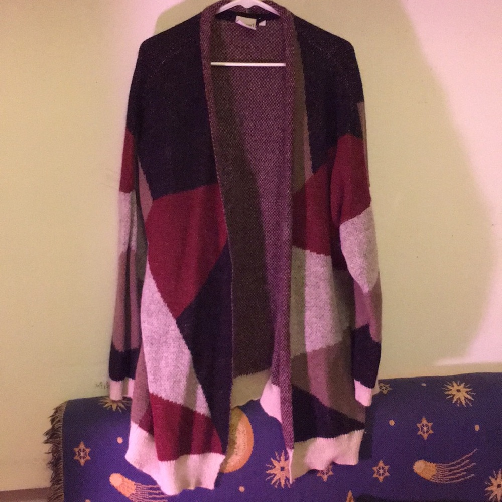 Junarose cardigan